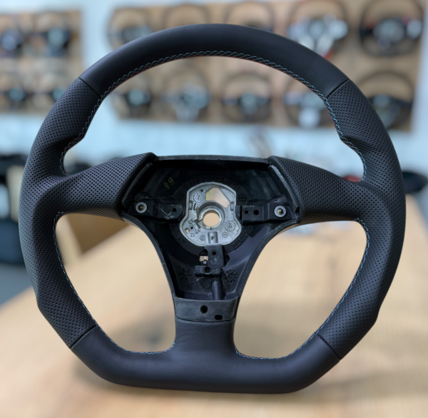 Lenkrad neu bezogen, passend für BMW E36 und E46, Design A674